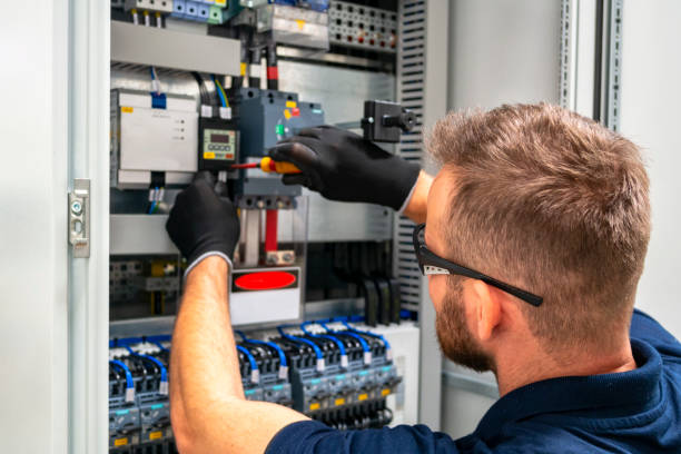 Best Ceiling Fan Installation Electrician  in Dubach, LA
